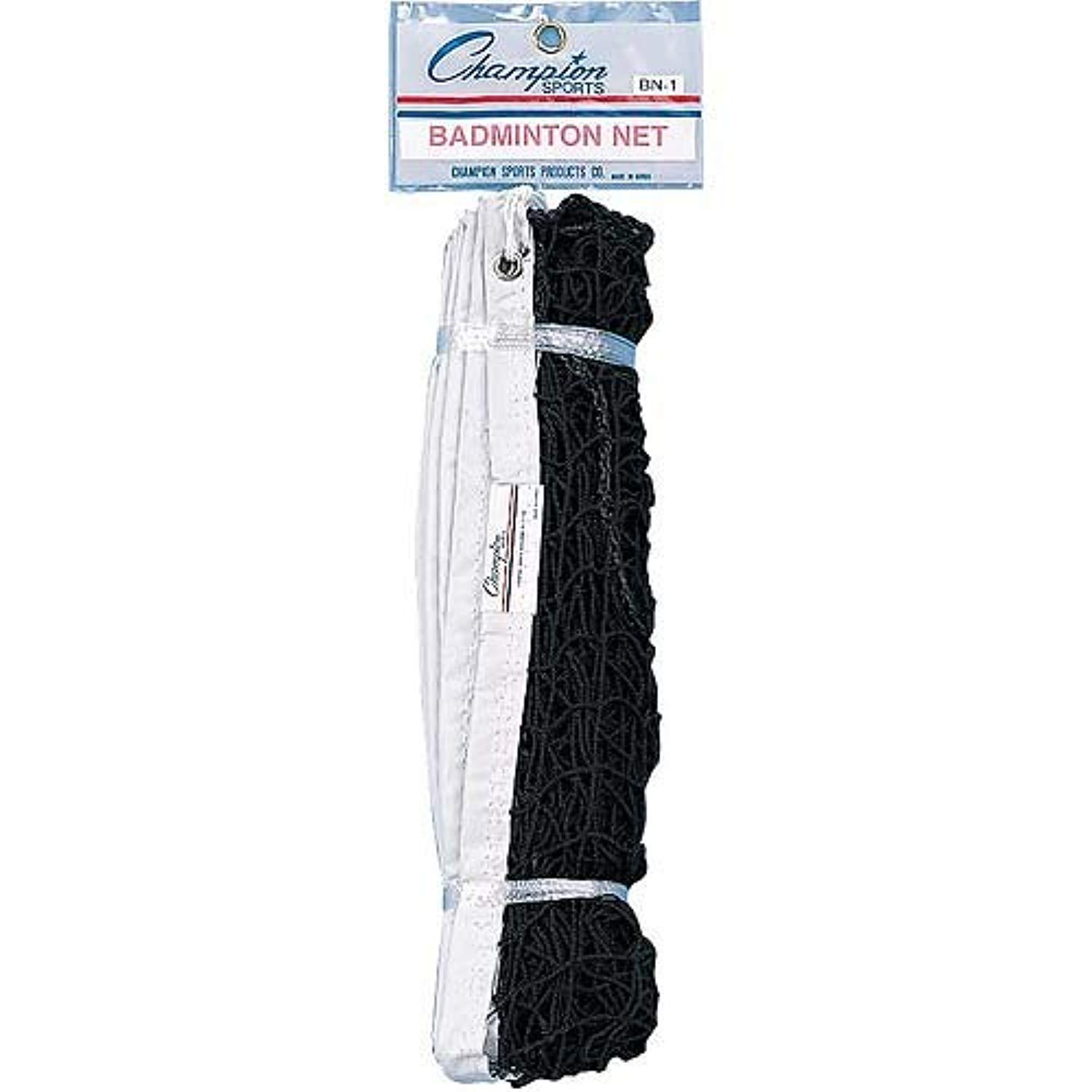 Champion Sports 12-Ply Badminton Net