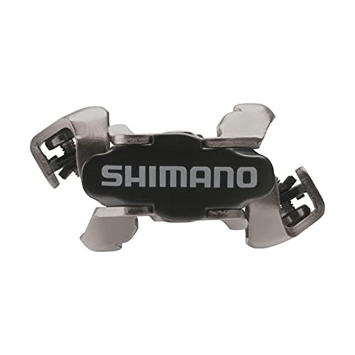 Shimano PD-M520L Clipless Bike Pedals 9/16in for Mountain Bike,Chromoly