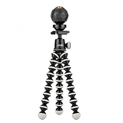 JOBY GorillaPod SLR Zoom. Flexible Tripod for DSLR and Mirrorless Cameras Up To 3kg. (6.6lbs).