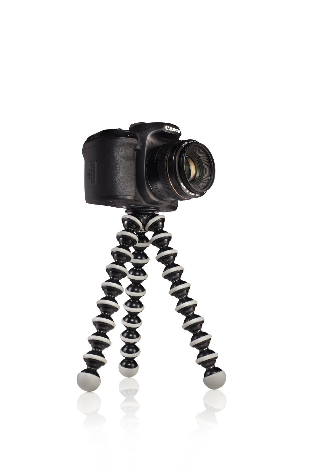 JOBY GorillaPod SLR Zoom. Flexible Tripod for DSLR and Mirrorless Cameras Up To 3kg. (6.6lbs).