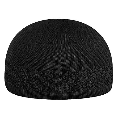 Kangol Tropic Ventair Spacecap - Black/L Black, Large