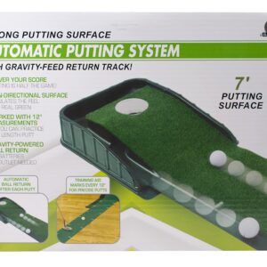 Club Champ Gravity Feed Putting System, 7 Feet