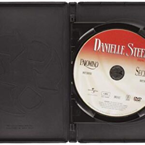 Danielle Steel 2 DVD Collection (Palomino / Secrets / Star / The Promise)