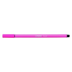 stabilo pen 68 fiber tip, malva