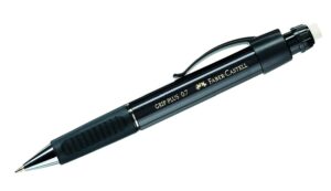 faber-castell- mechanical pencil grip plus 0.7mm black