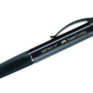 Faber-castell- Mechanical Pencil Grip Plus 0.7mm Black