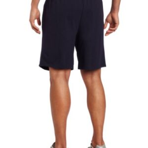 Soffe Men's Classic Cotton Pocket Short Navy Large