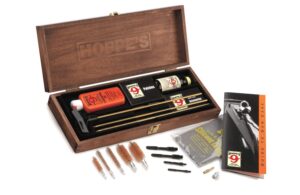 hoppe's no. 9 deluxe gun cleaning kit