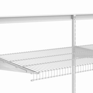 ClosetMaid 1396 Close Mesh Wire Shelf, 72 inch x 20-Inch