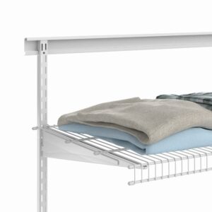 ClosetMaid 1396 Close Mesh Wire Shelf, 72 inch x 20-Inch