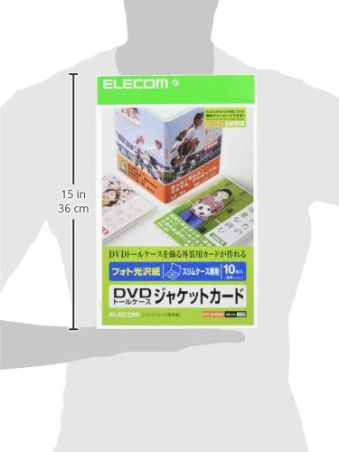 ELECOM EDT-KDVDM1 Media Related