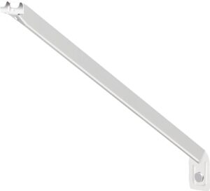 closetmaid bracket shelf support, 20"