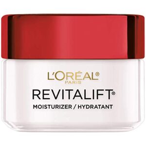 l'oréal paris revitalift anti-wrinkle and firming face and neck moisturizer, pro retinol 1.7 oz