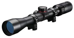 simmons truplex .22 mag 3-9x32mm riflescope, waterproof and fogproof rimfire rifle scope