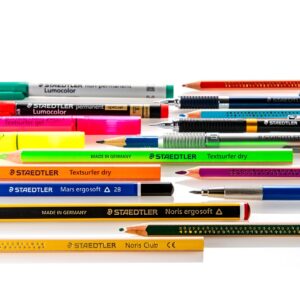 Staedtler Highlighter Triplus Textsurfer, Fluorescent Pink (362-23)