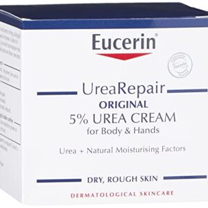 Eucerin Dry Skin Replenishing Cream - 5% Urea 75ml