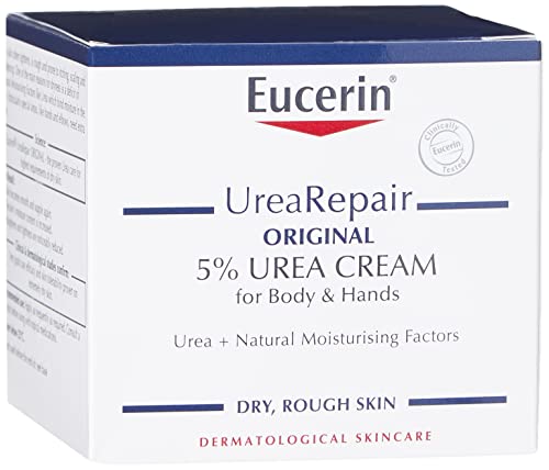 Eucerin Dry Skin Replenishing Cream - 5% Urea 75ml