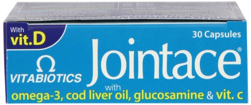 Jointace by Vitabiotics Omega-3 Capsules x 30