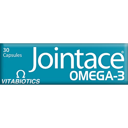 Jointace by Vitabiotics Omega-3 Capsules x 30