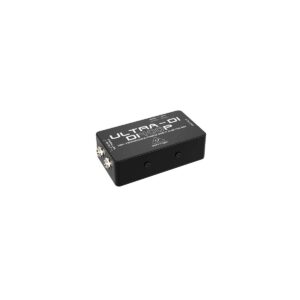 behringer ultra-di di400p high-performance passive di-box