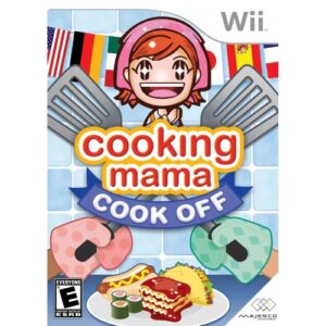 cooking mama: cook off