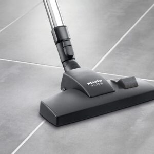 Miele SBD 285-3 Vacuum Floor Head, Black