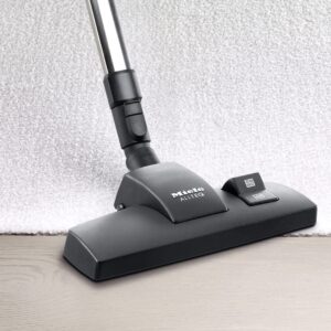 Miele SBD 285-3 Vacuum Floor Head, Black