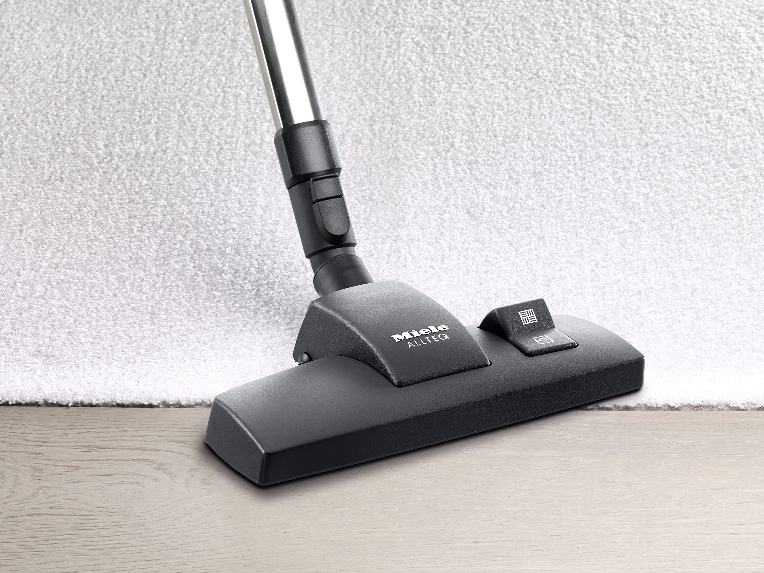 Miele SBD 285-3 Vacuum Floor Head, Black