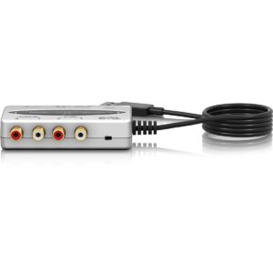 Behringer U-Control UCA202 USB Audio Interface