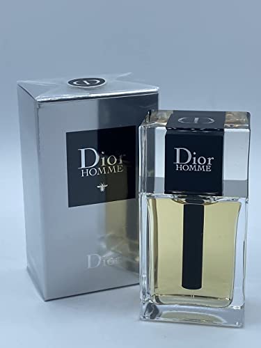 Christian Dior Homme Eau De Toilette Spray New,1.7-Ounce