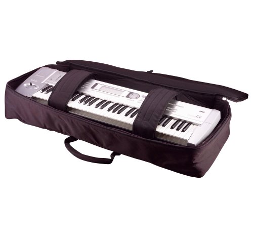 Gator Cases GKB Series 88-Note Padded Keyboard Gig Bag (GKB-88),Black