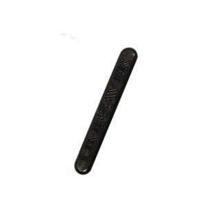 limbsaver vibration insulator strip, pair , black