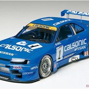 TAMIYA 1/24 Calsonic Skyline GT-R TAM24184 Plastics Car/Truck 1/24-1/25