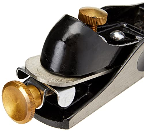 Silverline 633569 Block Plane No. 2 178 x 41 mm