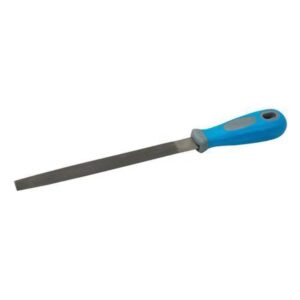 silverline half round file 2nd cut 250mm (675035)