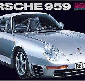 Tamiya 1/24 Porsche 959