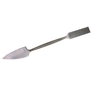 silverline 456906 plasterers trowel and square tool trowel 35 x 75 mm/square 13 x 68 mm