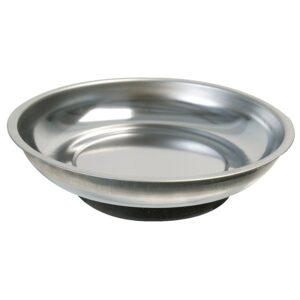 Graefsty Silverline Tools - Magnetic Parts Dish - 150mm