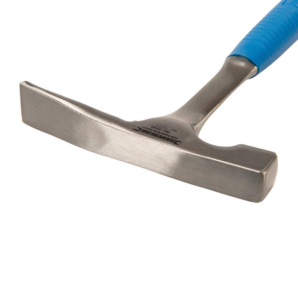 Silverline 675165 Solid Forged Brick Hammer 20 oz