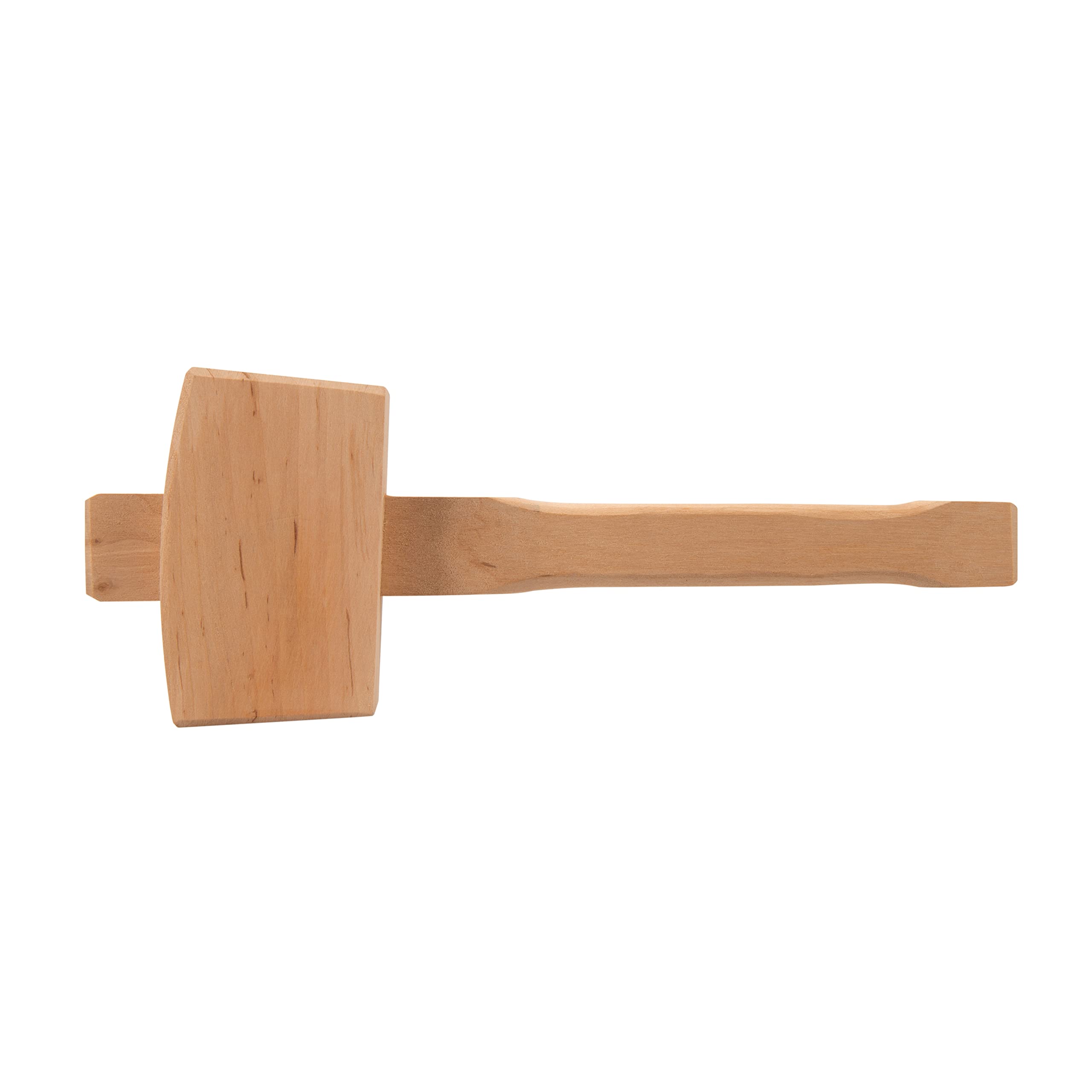 Silverline Wooden Mallet 115mm Face (273206)