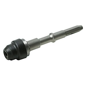 200mm silverline drilling sds adaptor