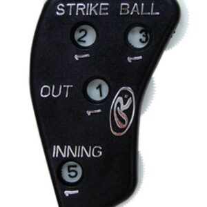 Rawlings | UMPIRE INDICATOR | Baseball/Softball | 4-in-1