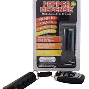 Personal Safety SSTG-4 1/2 oz 10-Percent Pepper Personal Defense Spray