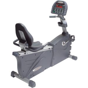 body-solid endurance b3r self generating recumbent exercise bike