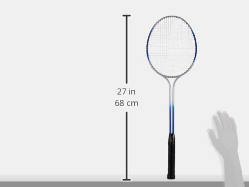 Champion Sports Badminton Racket, Blue , Original version