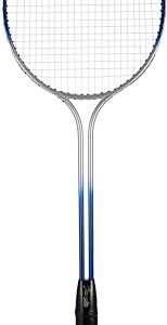 Champion Sports Badminton Racket, Blue , Original version