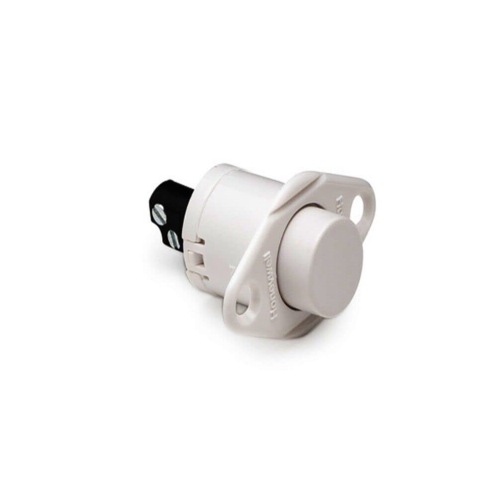 Honeywell Ademco 955PST-WH White Plunger Contact w/ Terminals