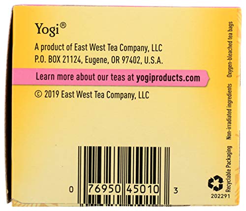 Yogi Tea, Echinacea Immune Support, 16 Count