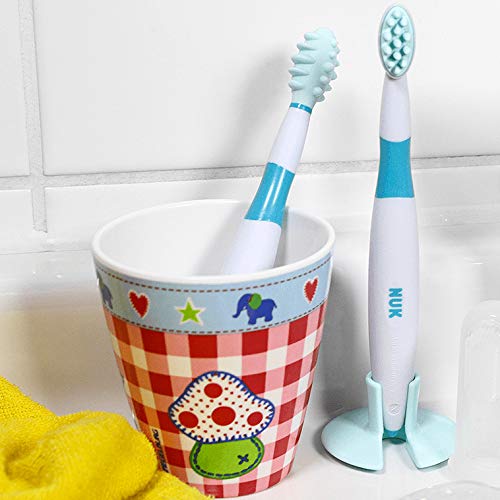 NUK Training Toothbrush Set