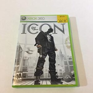 Def Jam Icon - Xbox 360